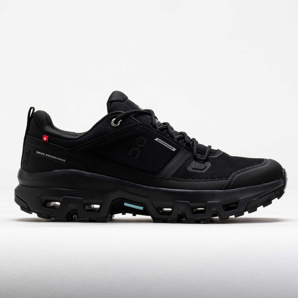 ❤︎acoco❤︎ On Cloudrock Low Waterproof Women's Alloy/Ice – Holabird Sports