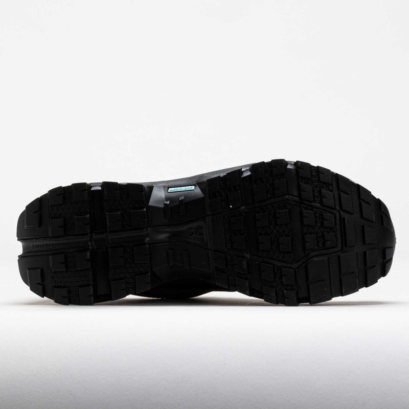 On Cloudrock Low Waterproof Men's Hunter/Black