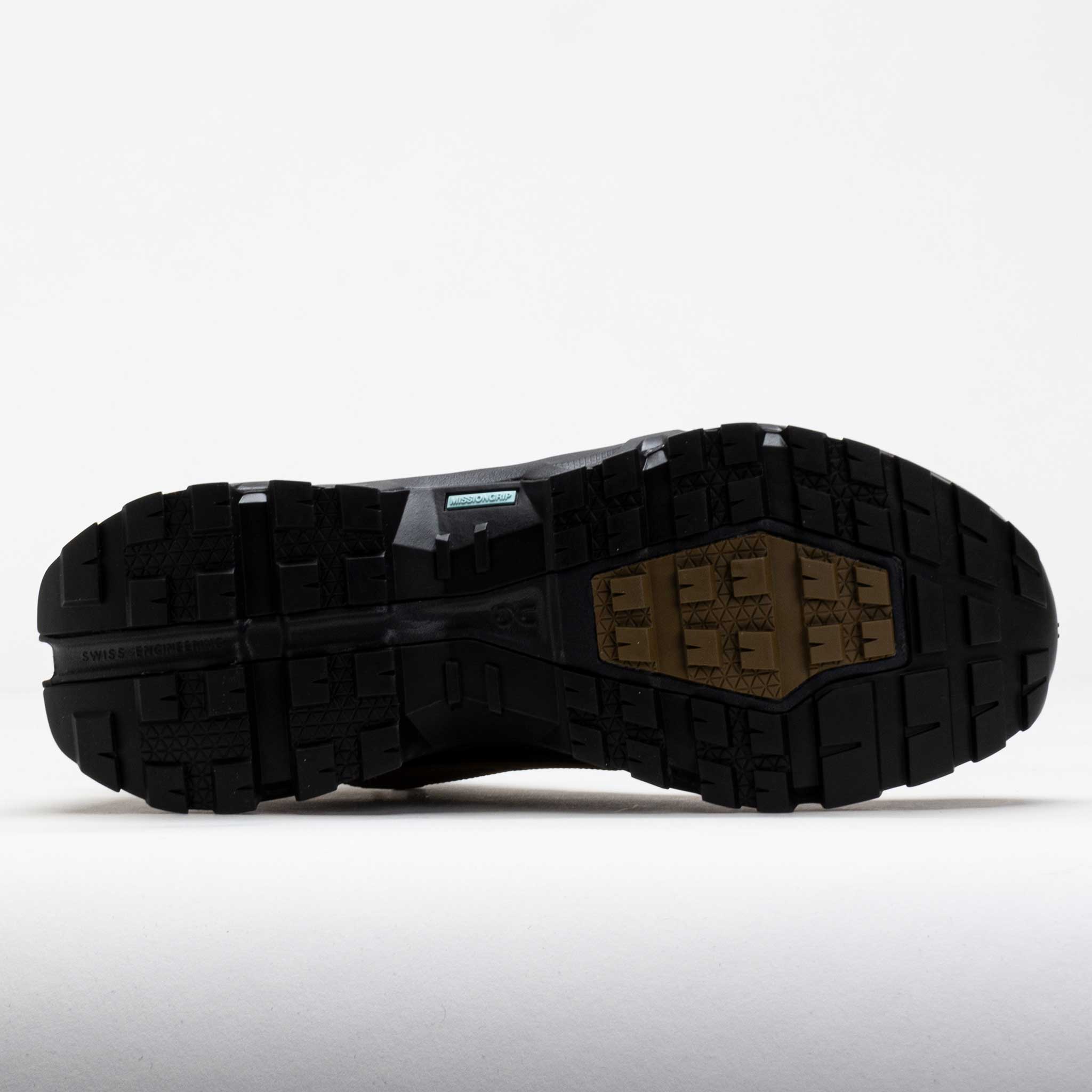 On Cloudrock Mid Waterproof Men's Hunter/Black