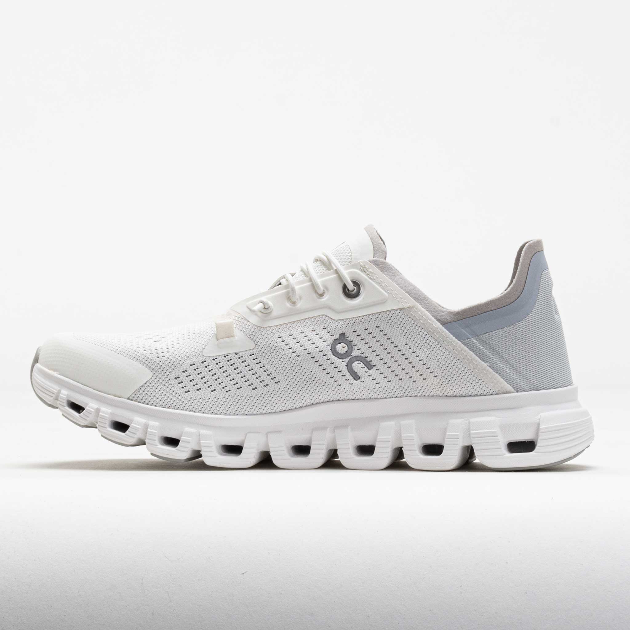 On Cloud 6 Coast Men's White/Glacier