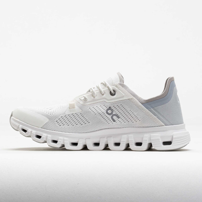 On Cloud 6 Coast Men's White/Glacier