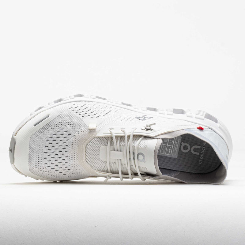 On Cloud 6 Coast Men's White/Glacier