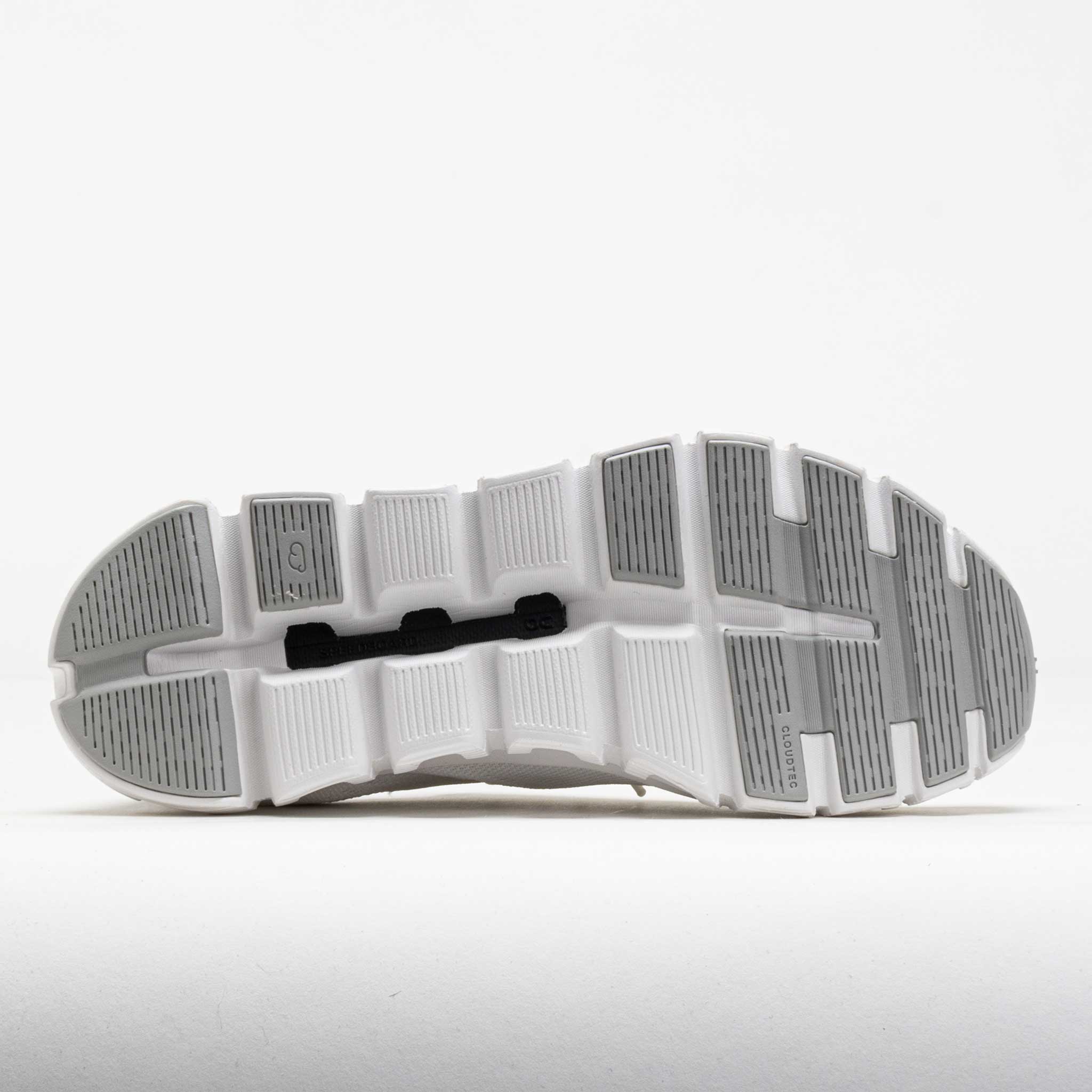 On Cloud 6 Coast Men's White/Glacier