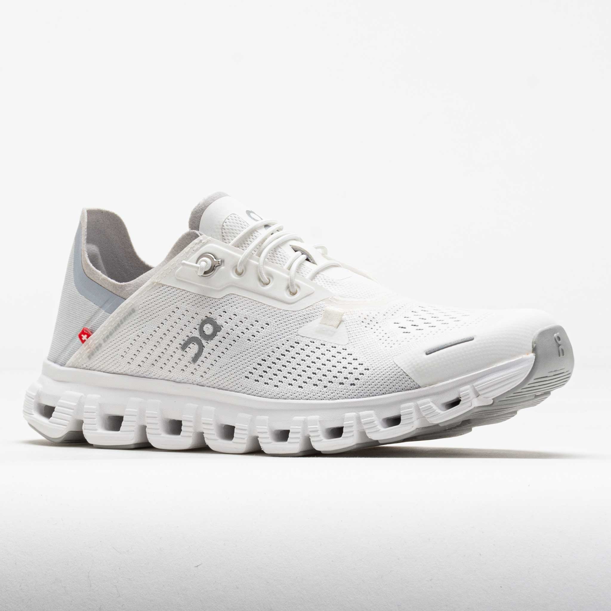 On Cloud 6 Coast Men's White/Glacier