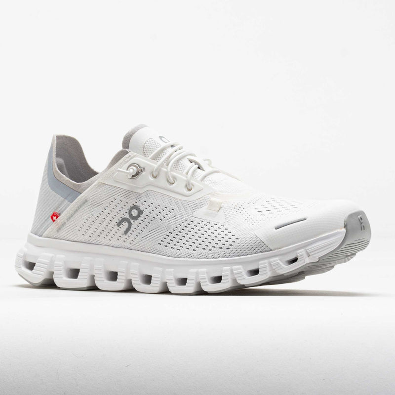 On Cloud 6 Coast Men's White/Glacier