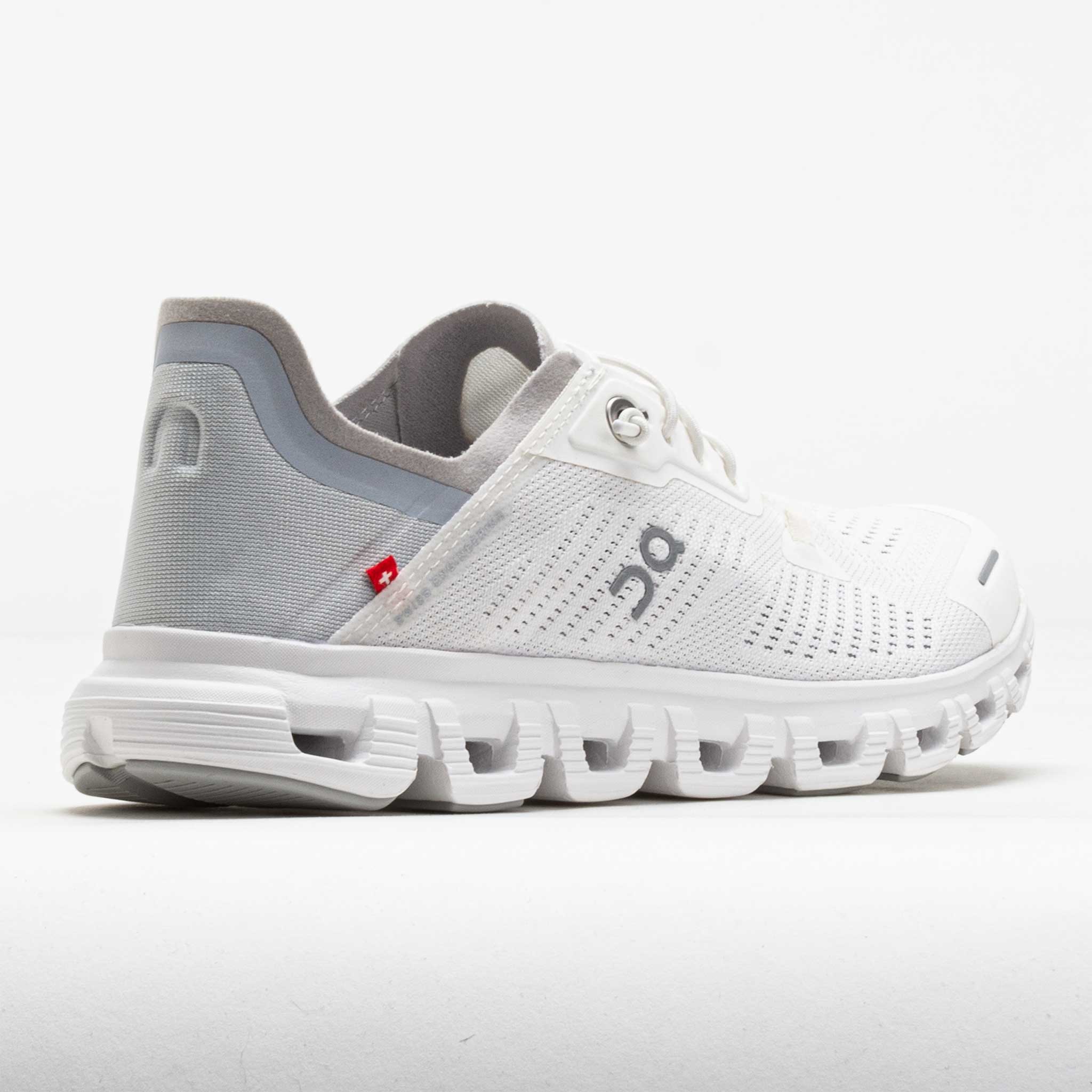 On Cloud 6 Coast Men's White/Glacier