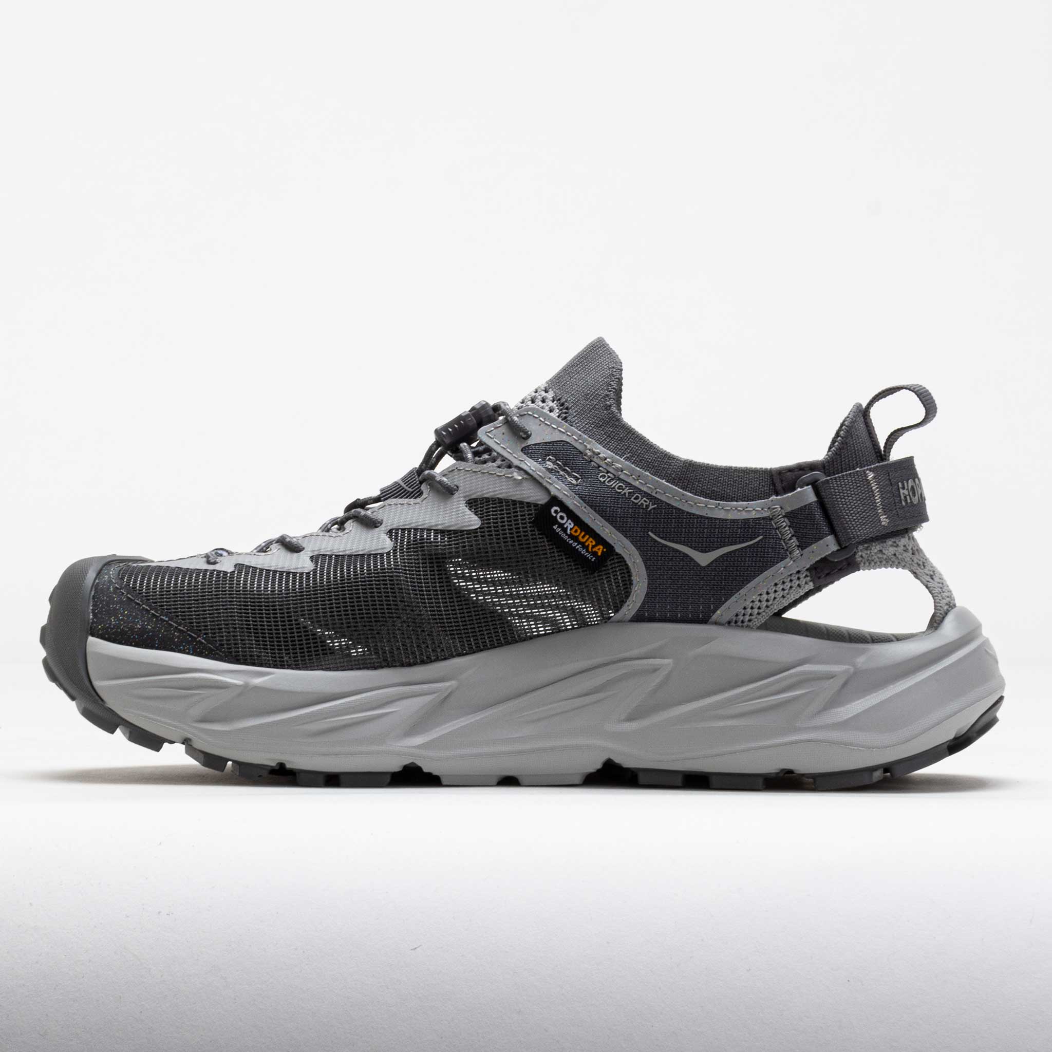 HOKA Hopara 2 Men's Satellite Grey/Stellar – Holabird Sports