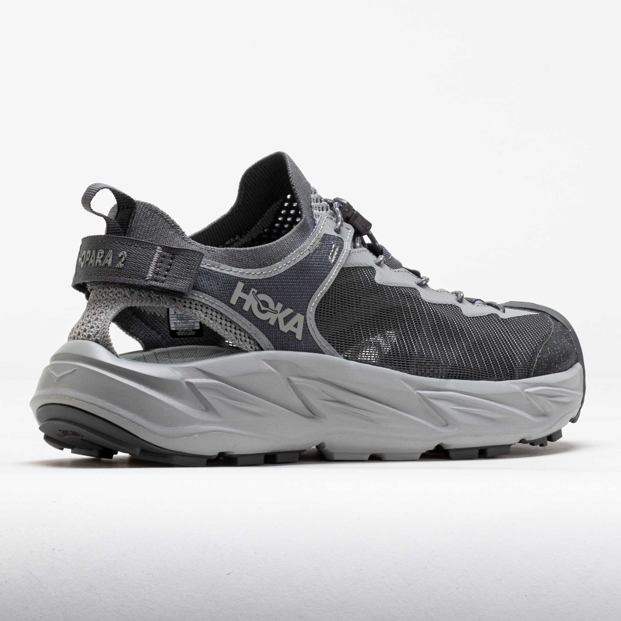 HOKA Hopara 2 Men's Satellite Grey/Stellar – Holabird Sports