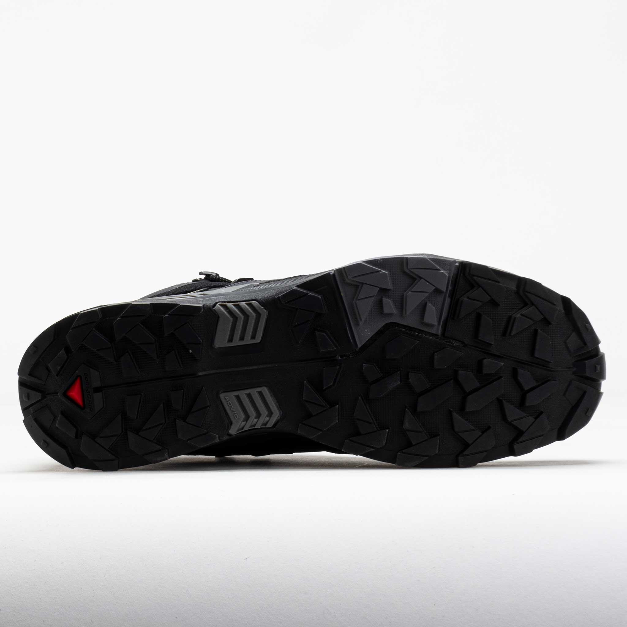 Salomon X Ultra 5 Mid GTX Men's Black/Asphalt Castlerock
