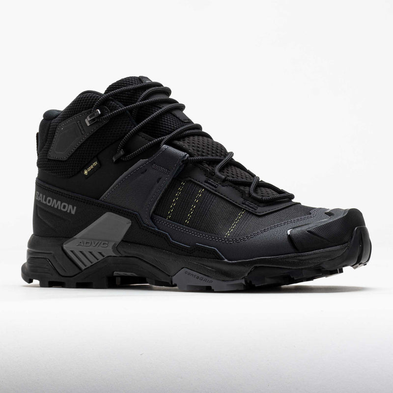 Salomon X Ultra 5 Mid GTX Men's Black/Asphalt Castlerock