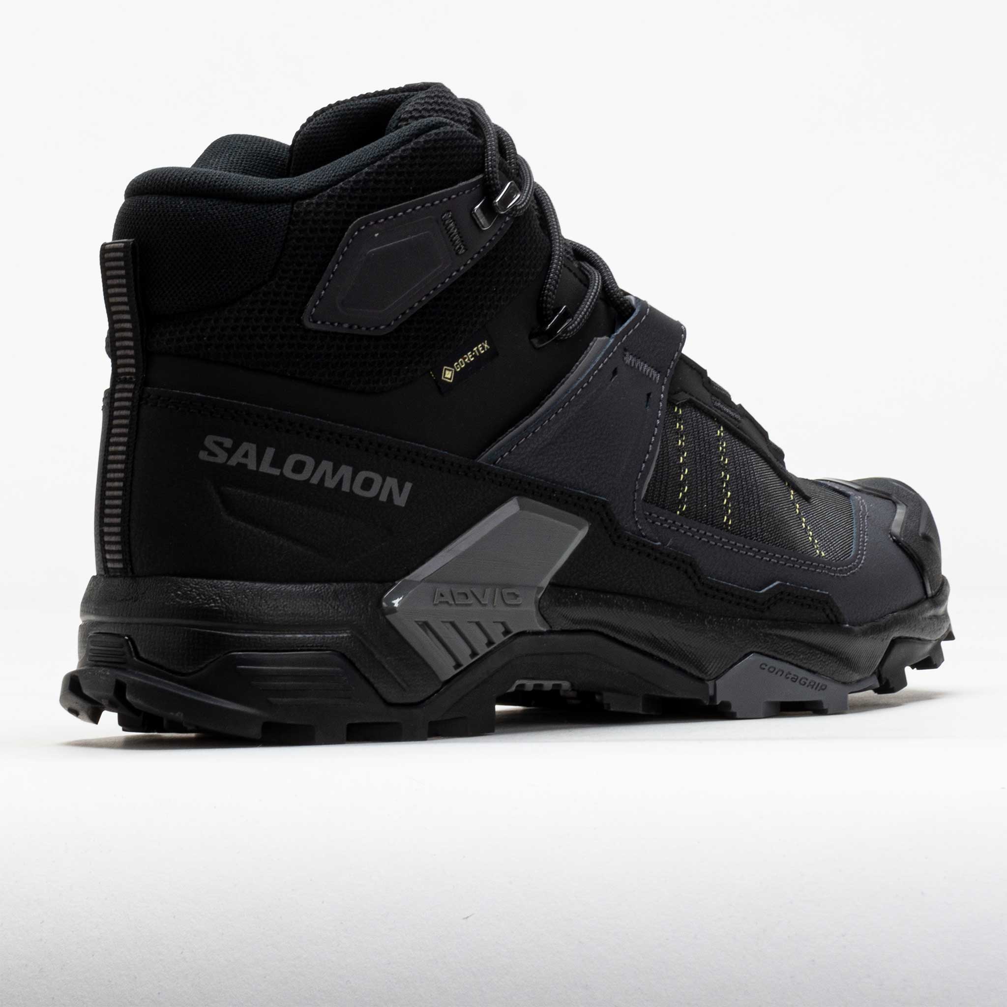 Salomon X Ultra 5 Mid GTX Men's Black/Asphalt Castlerock