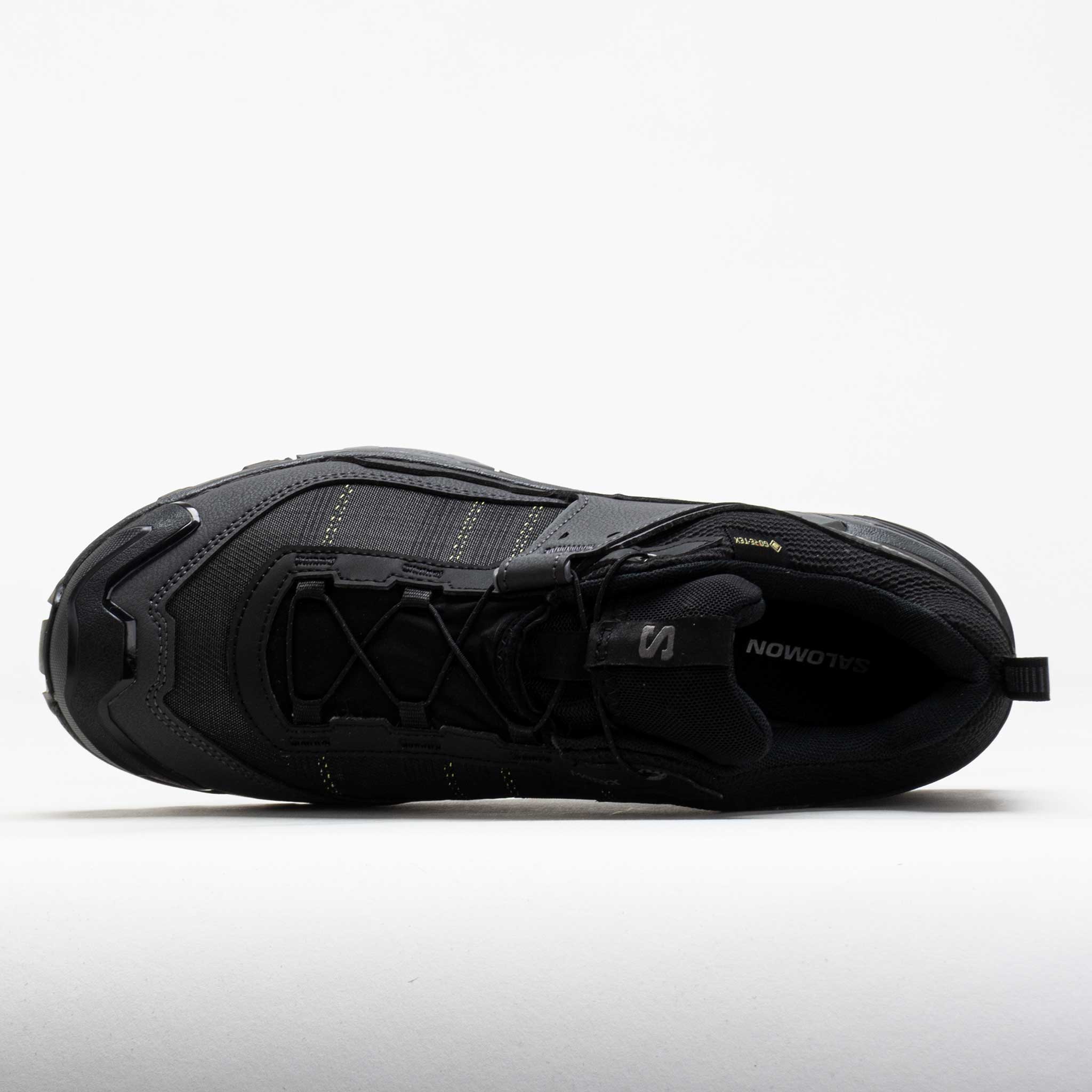 Salomon X Ultra 5 GTX Men's Black/Asphalt/Castlerock
