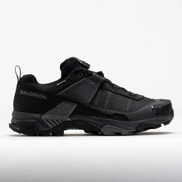 Salomon X Ultra 5 GTX Men's Black/Asphalt/Castlerock