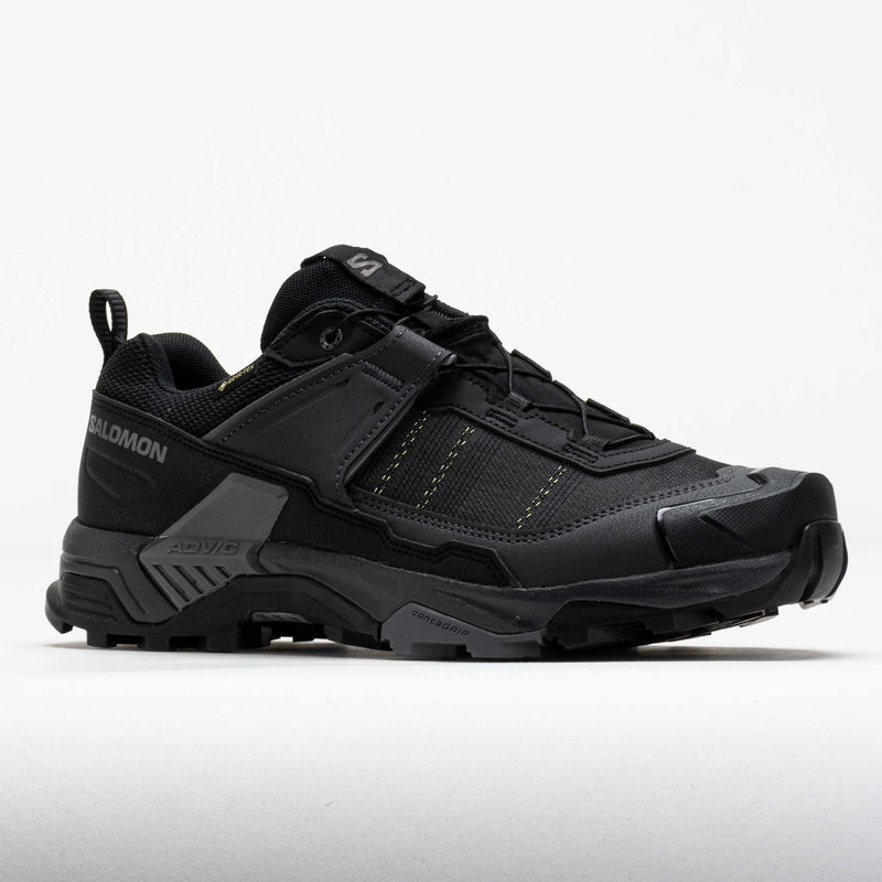 Salomon X Ultra 5 GTX Men's Black/Asphalt/Castlerock
