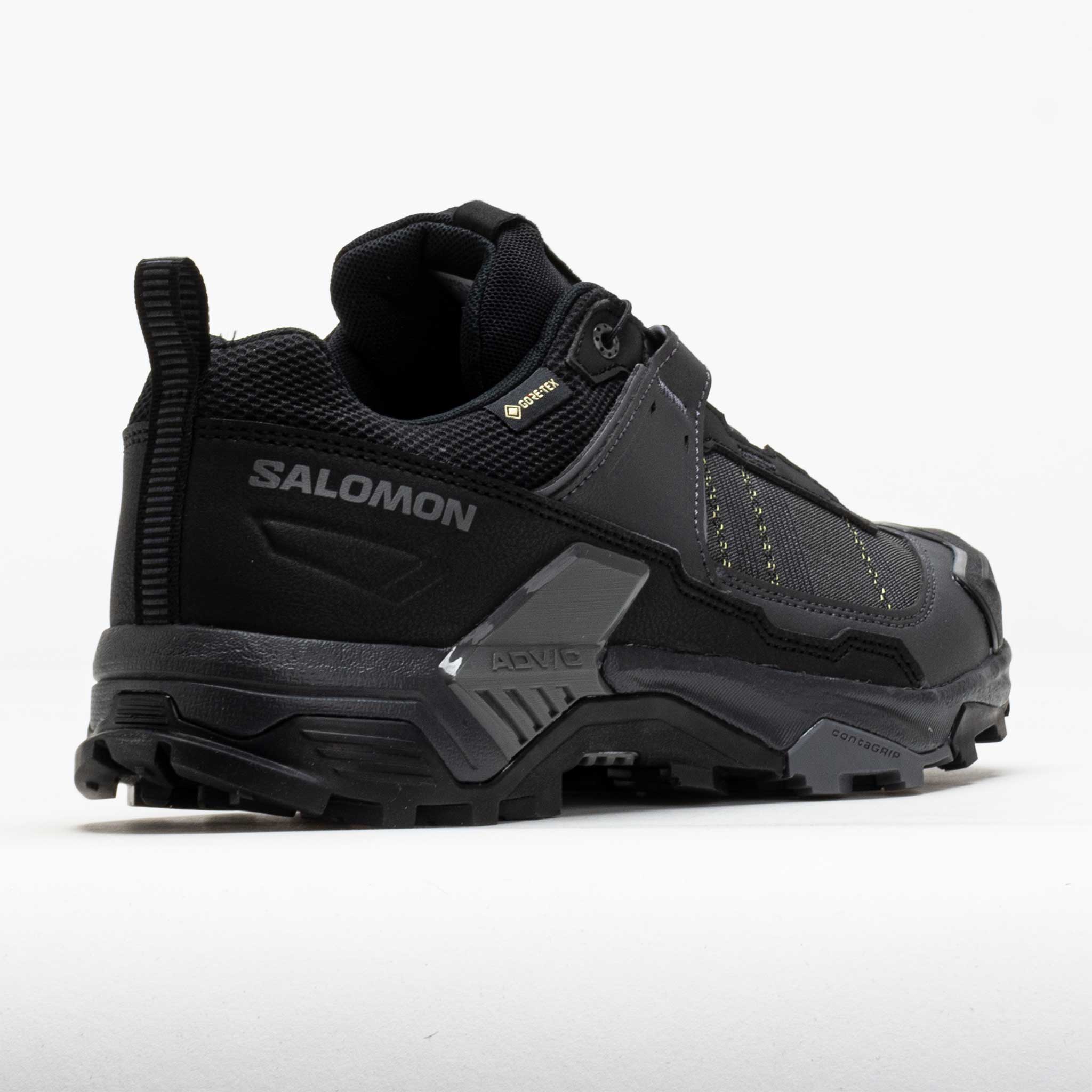 Salomon X Ultra 5 GTX Men's Black/Asphalt/Castlerock