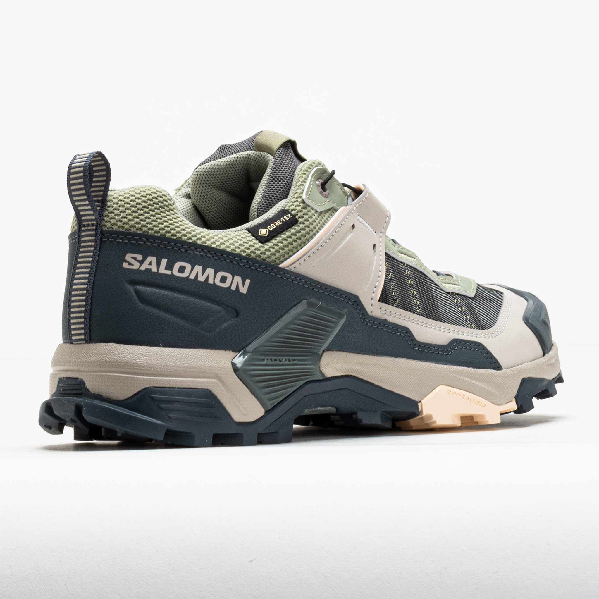 Salomon X Ultra 5 GTX Women's Seagrass/Turbulence/Tender Peach