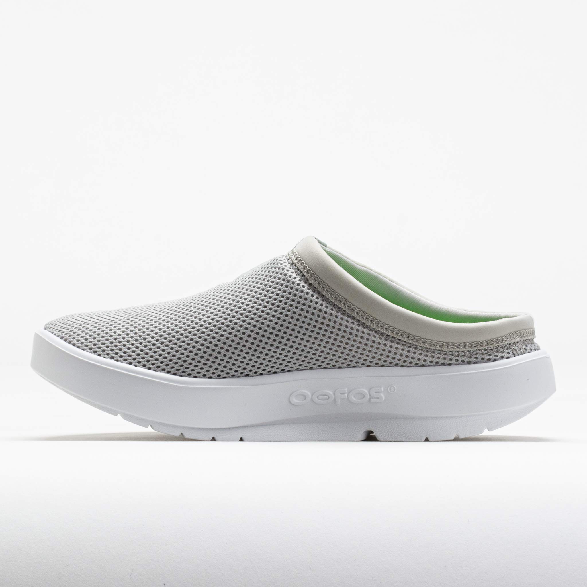 OOFOS OOcoozie Sport Mule Women's Gray