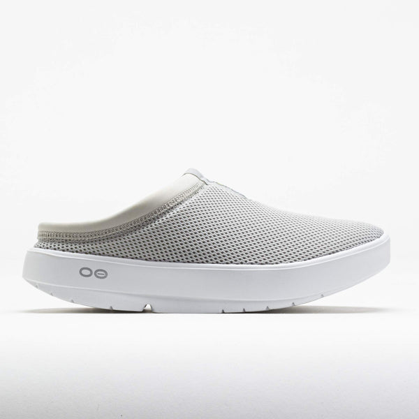 OOFOS OOcoozie Sport Mule Women's Gray