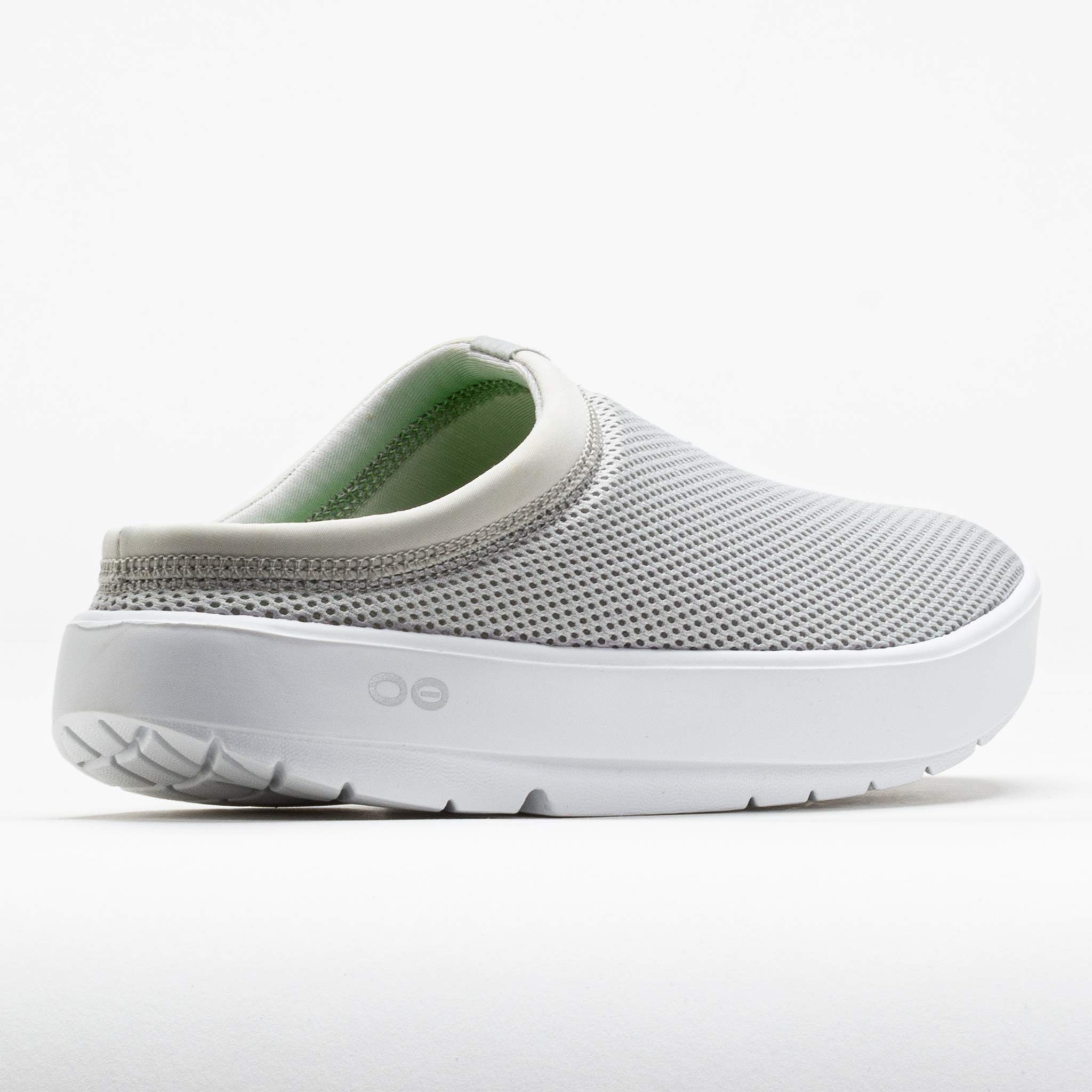 OOFOS OOcoozie Sport Mule Women's Gray – Holabird Sports