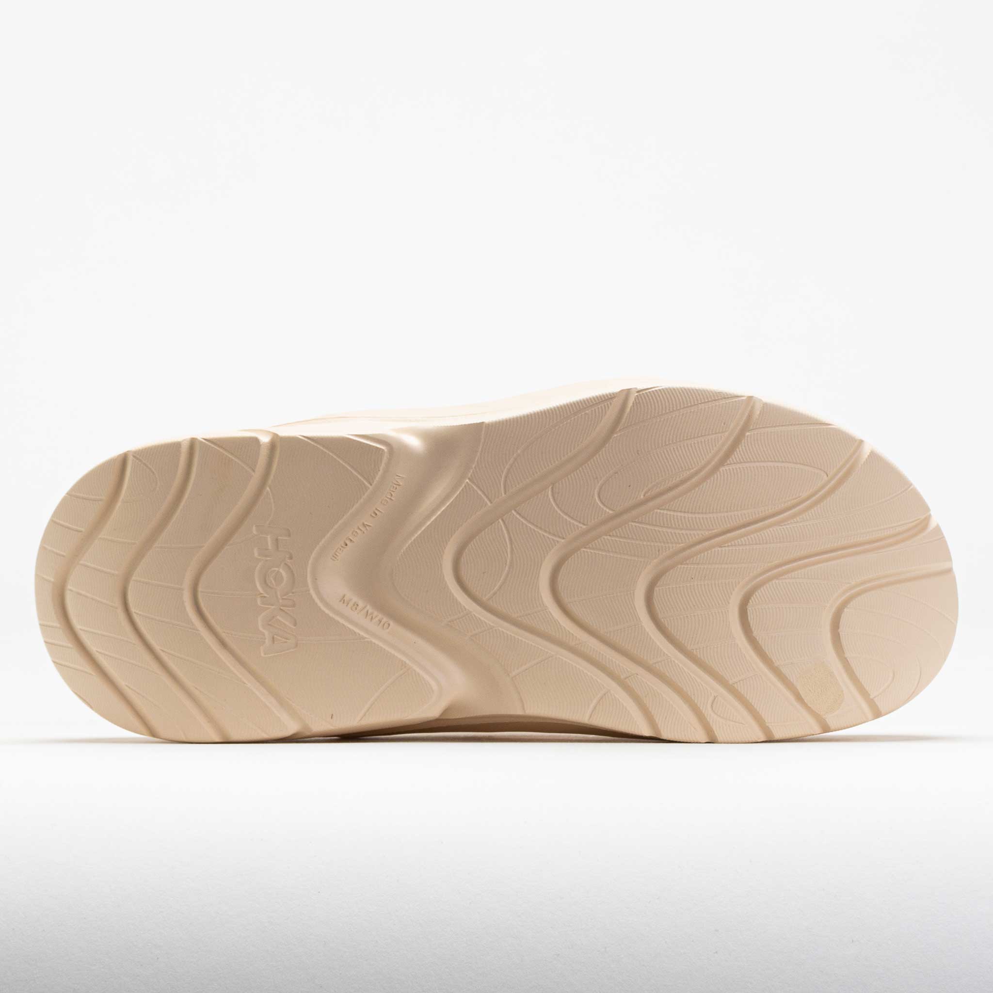 HOKA Ora Recovery Mule Unisex Vanilla