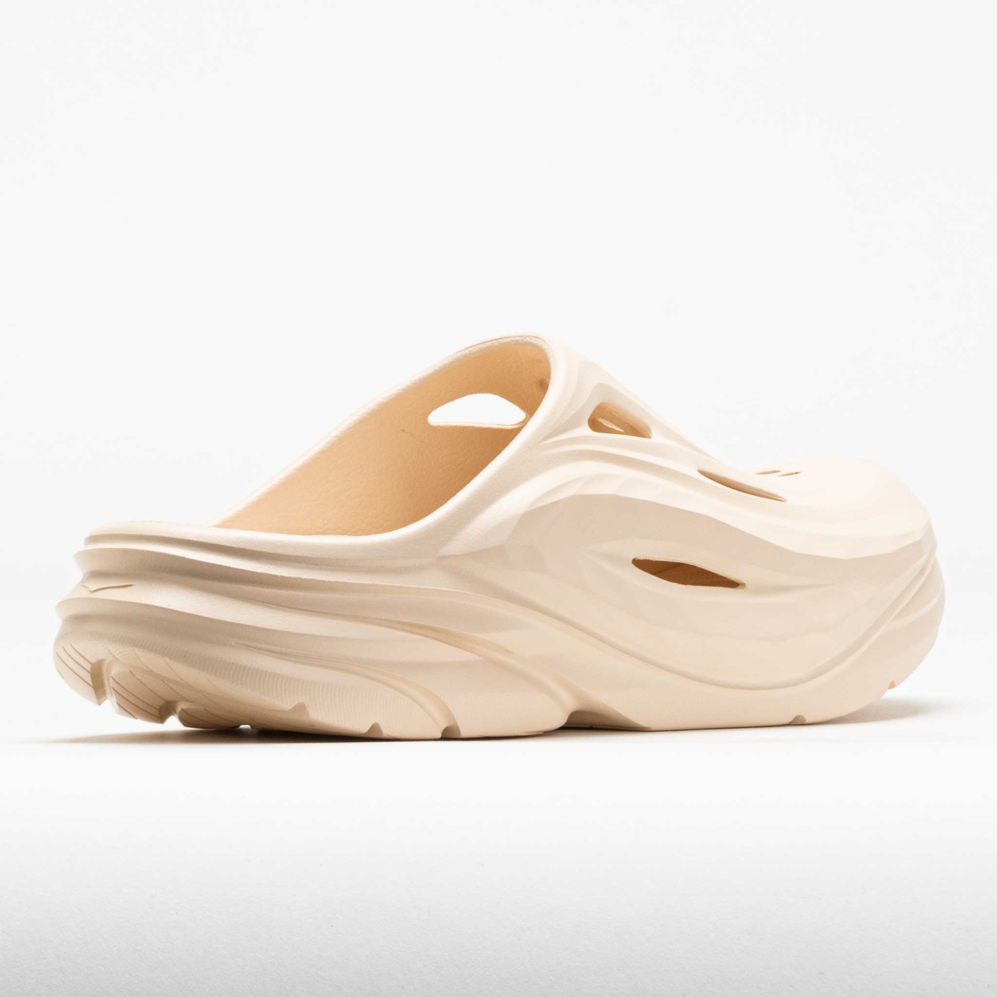 HOKA Ora Recovery Mule Unisex Vanilla