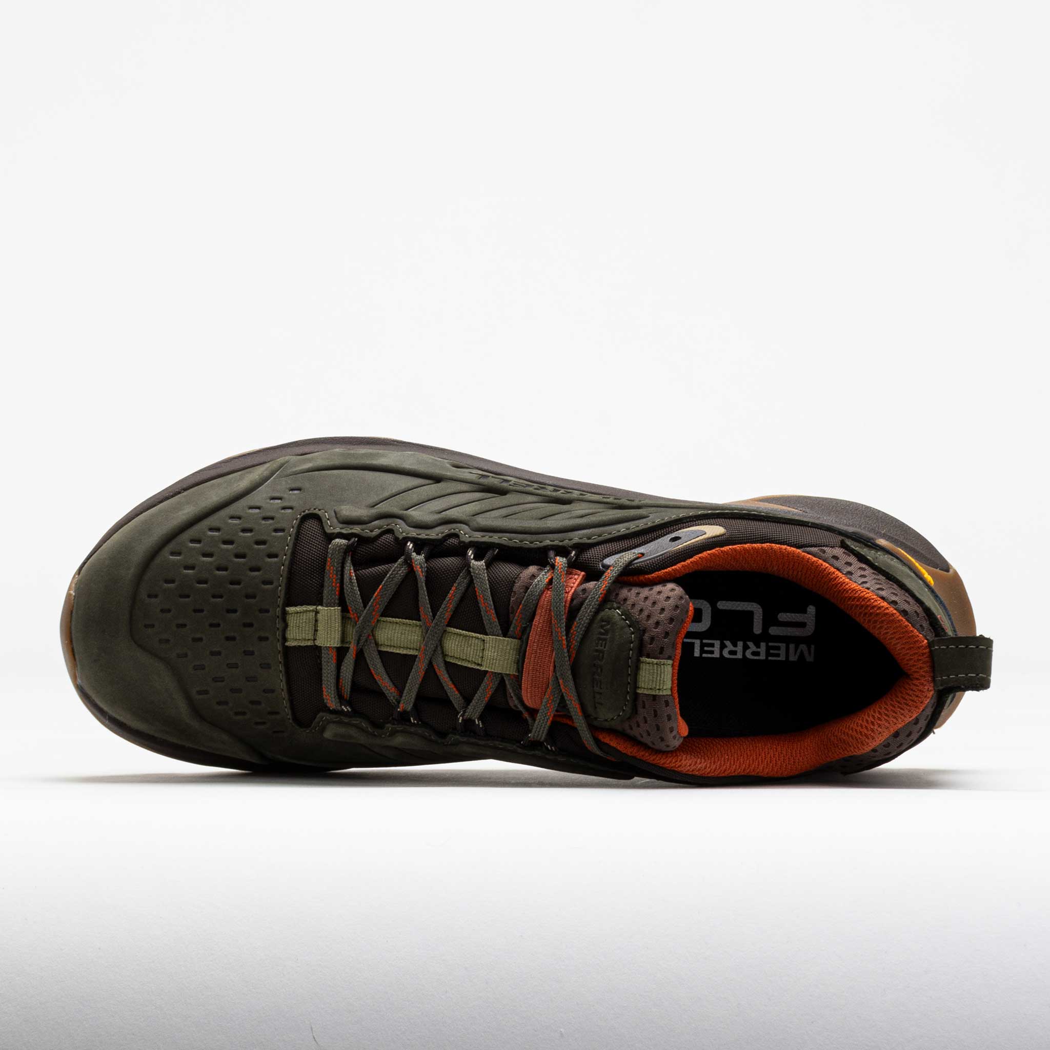 Merrell Moab Speed 2 LTR Waterproof Men's Olive