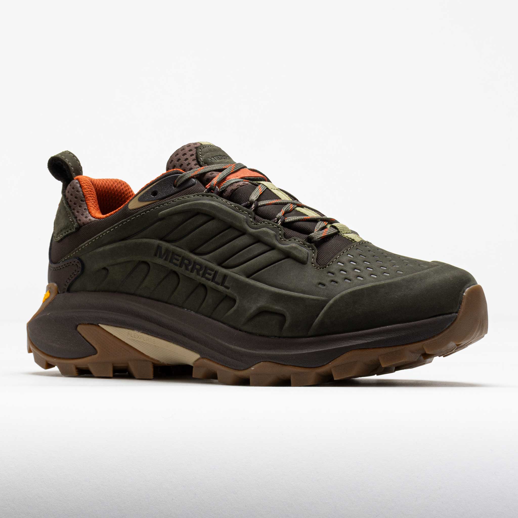 Merrell Moab Speed 2 LTR Waterproof Men's Olive