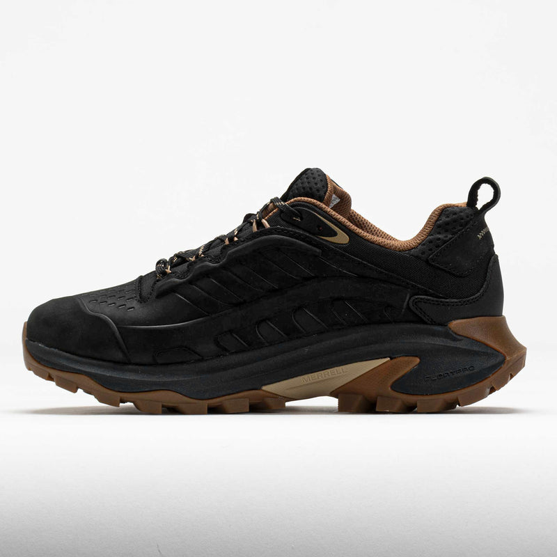 Merrell Moab Speed 2 LTR Waterproof Men's Black