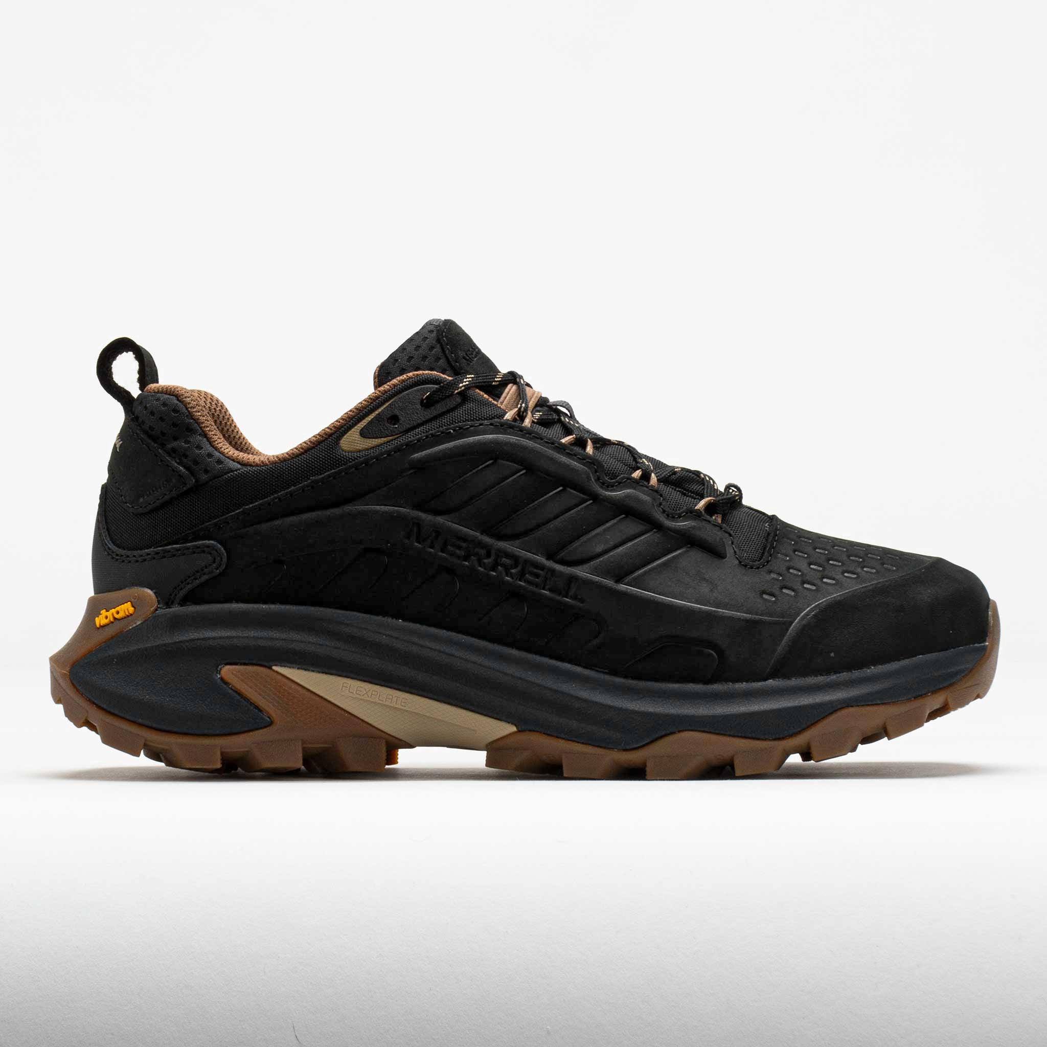 Merrell Moab Speed 2 LTR Waterproof Men's Black – Holabird Sports
