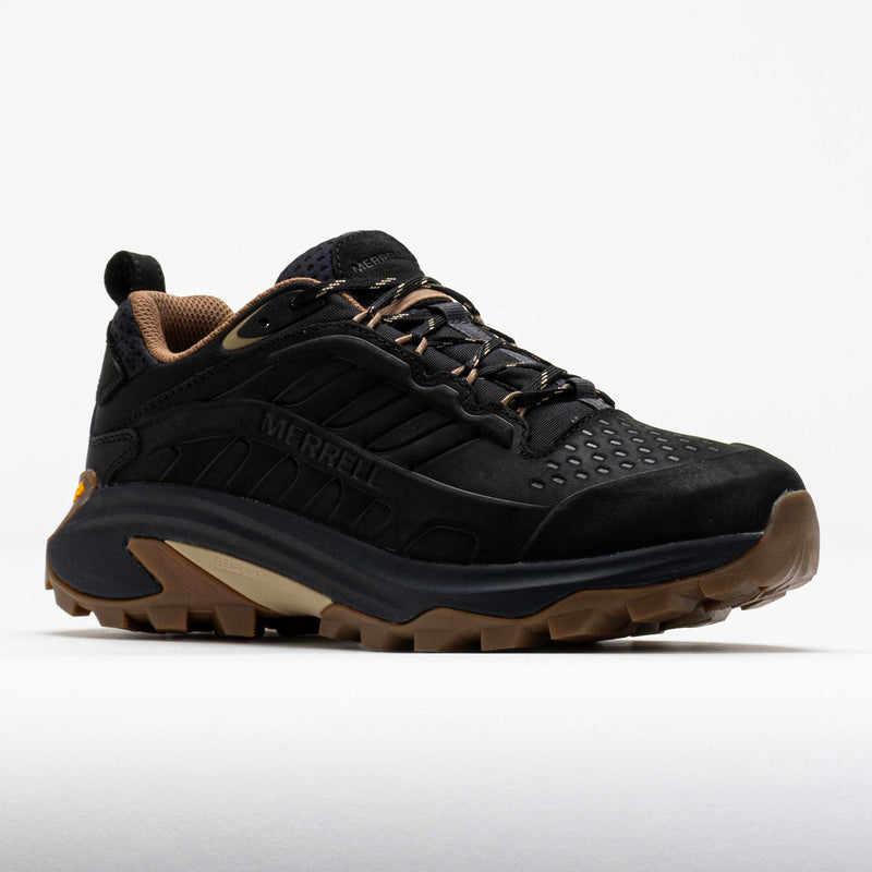 Merrell Moab Speed 2 LTR Waterproof Men's Black