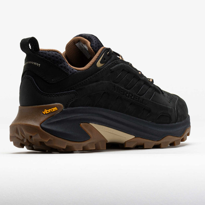 Merrell Moab Speed 2 LTR Waterproof Men's Black