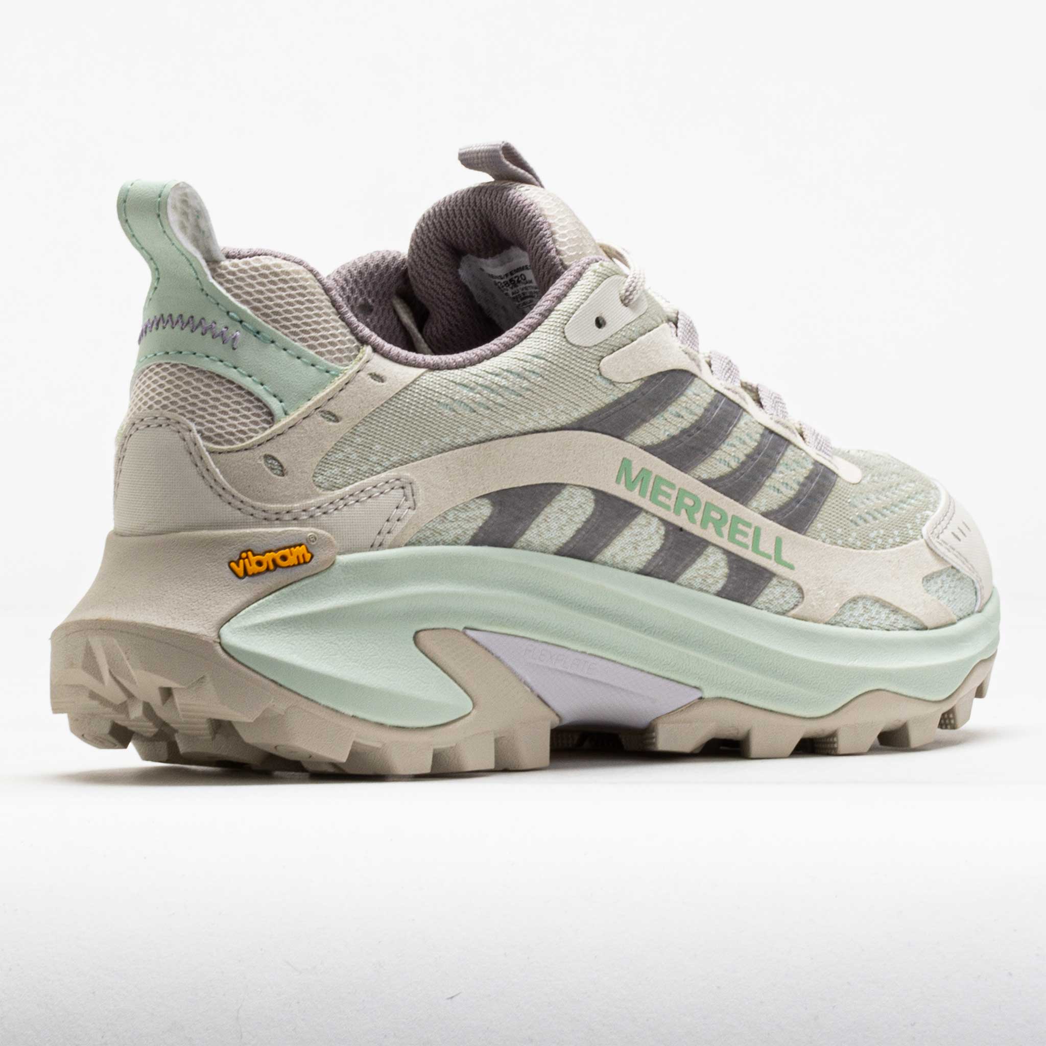 国内配送 MERRELL W MOAB SPEED 2 GORE-TEX GREIGE Merrell Moab Speed 2 Women's Greige – Holabird Sports