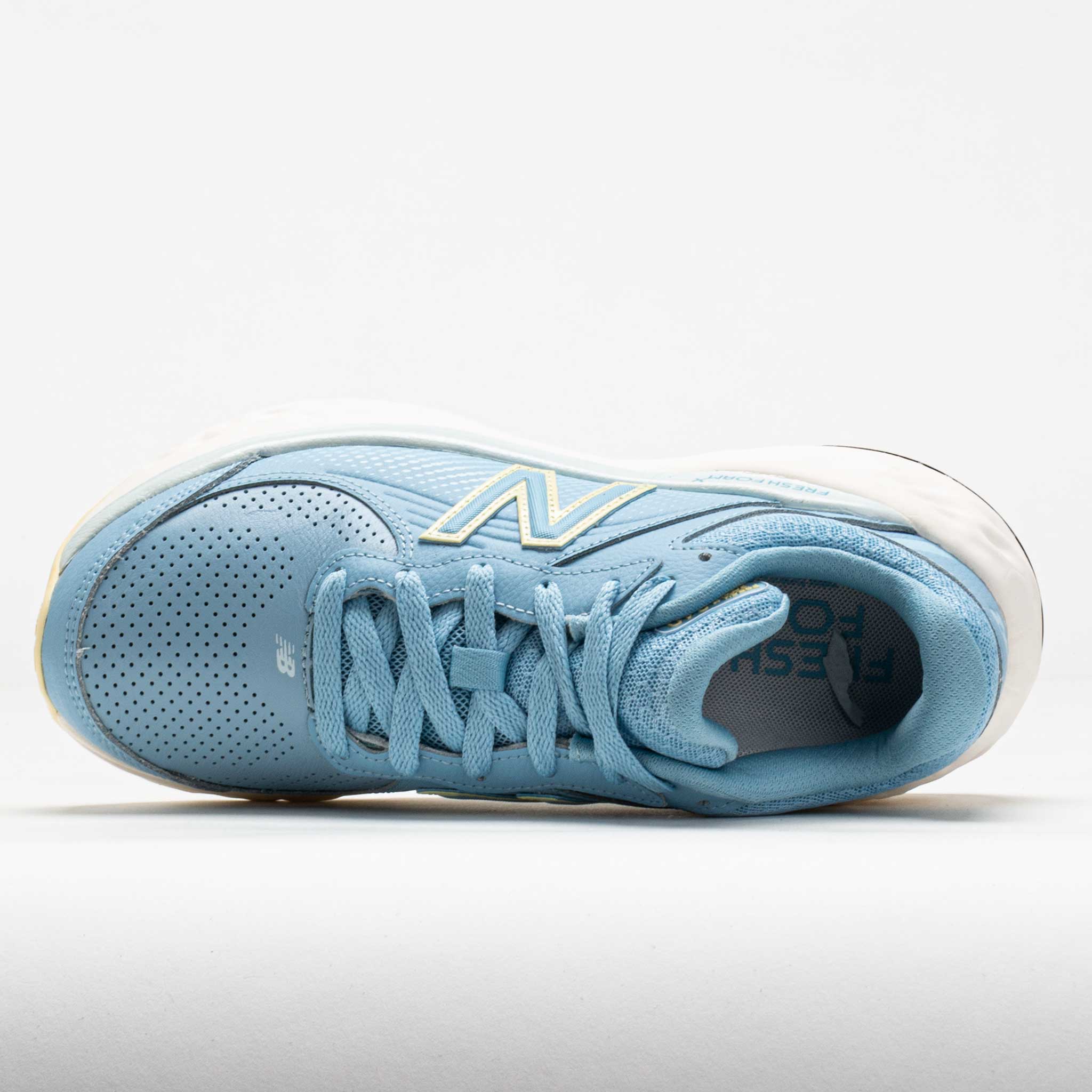New Balance Fresh Foam X 840v1 Leather Women's Blue/Quarry New Balance Fresh Foam X 840v1 Leather Women's Blue/Quarry