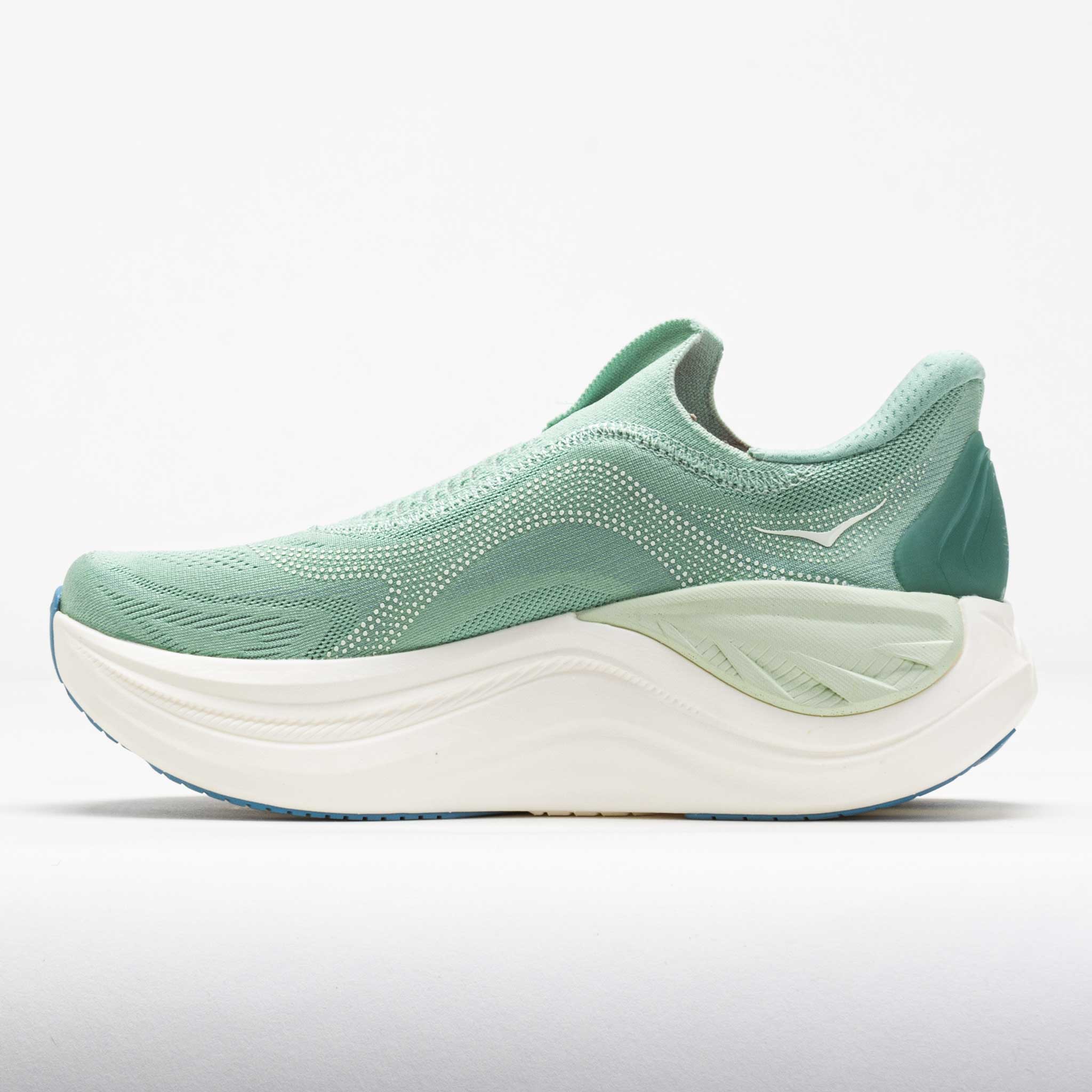 HOKA Skyward Laceless Women's Jadeite/Sea Glass
