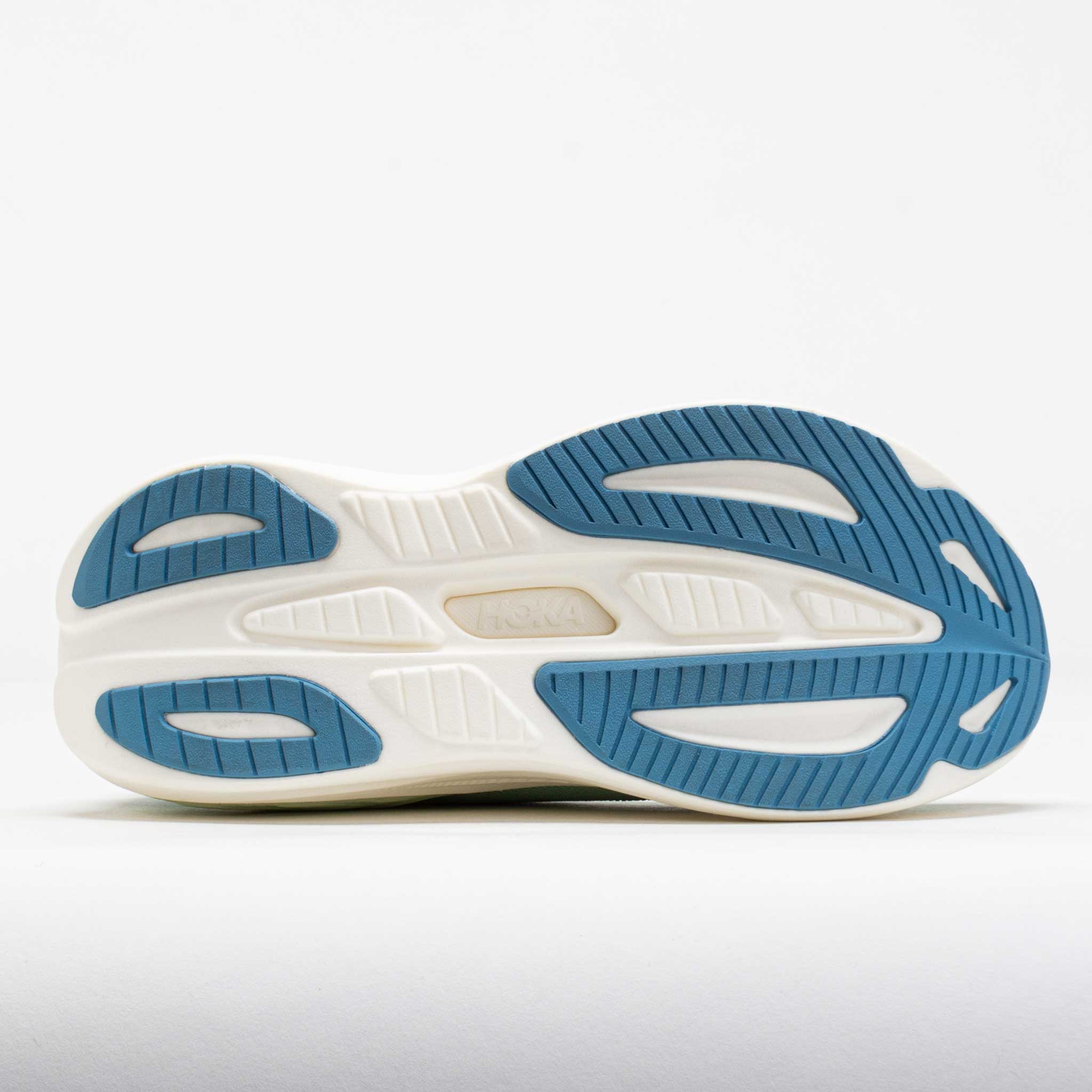 HOKA Skyward Laceless Women's Jadeite/Sea Glass