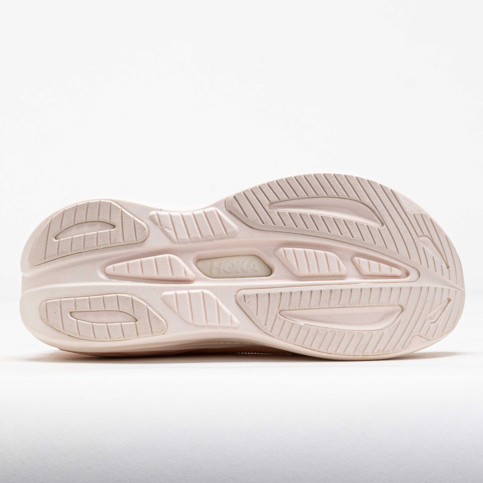 HOKA Skyward Laceless Women's Rose Latte/Rose Cream