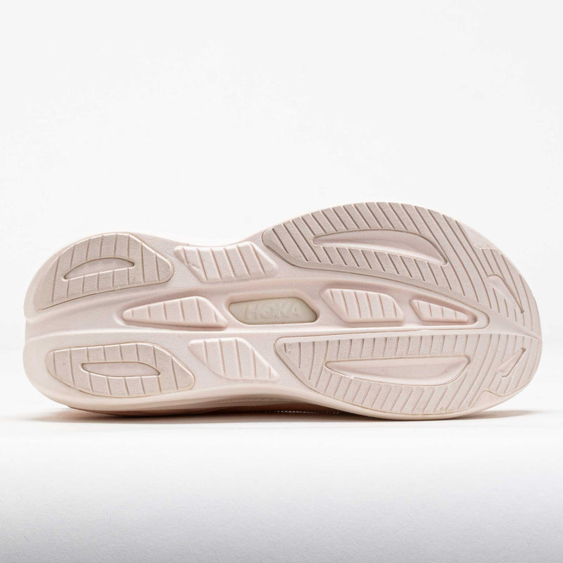 HOKA Skyward Laceless Women's Rose Latte/Rose Cream
