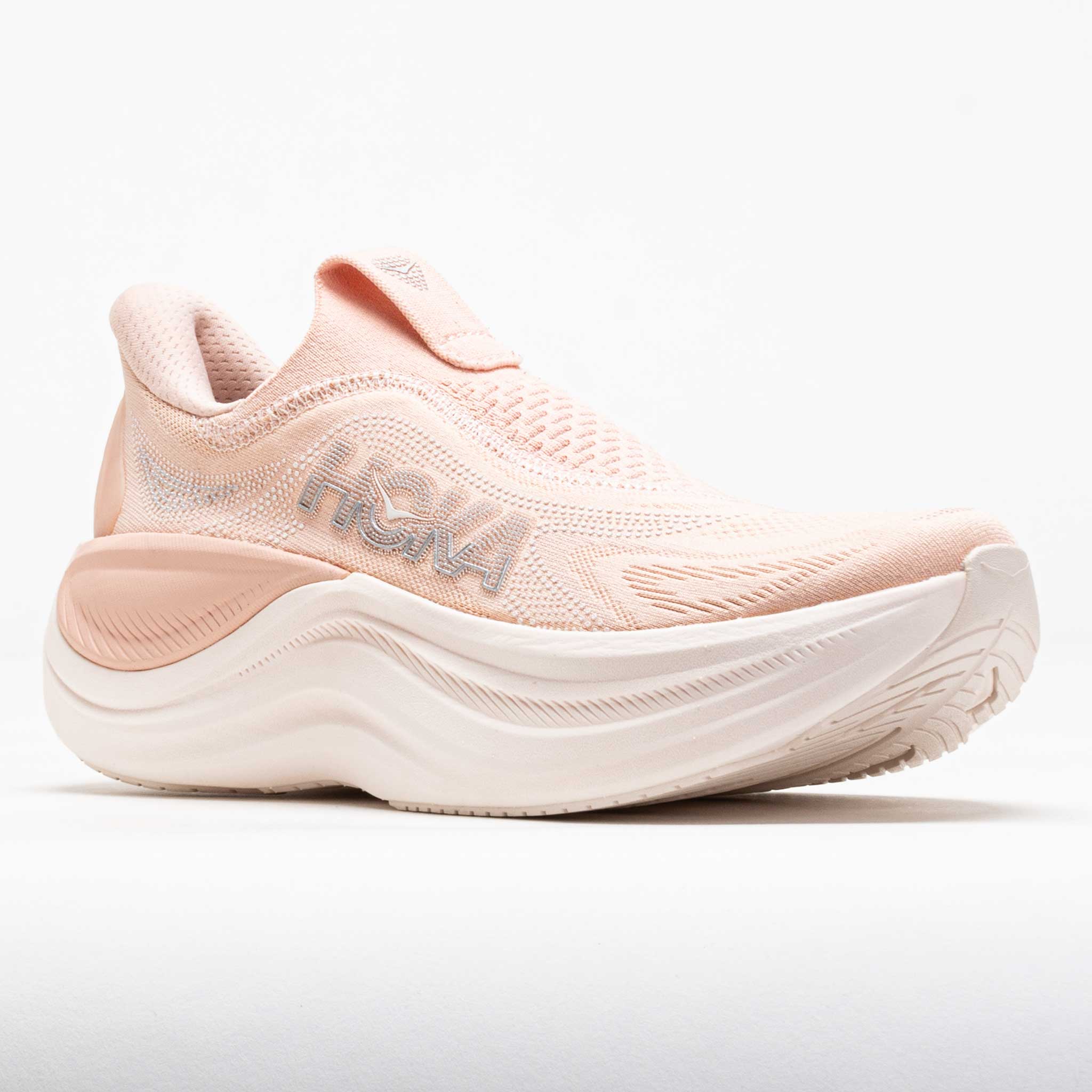 HOKA Skyward Laceless Women's Rose Latte/Rose Cream