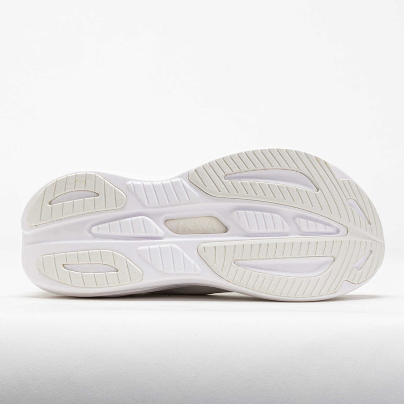 HOKA Skyward Laceless Women's White/White