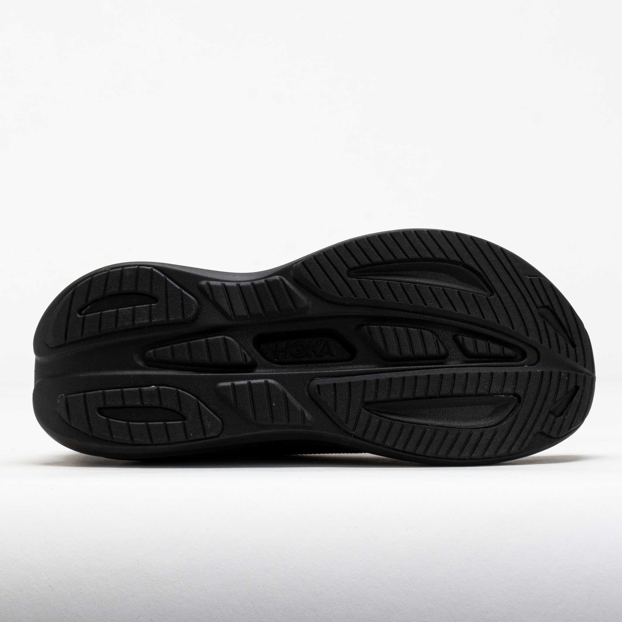 HOKA Skyward Laceless Men's Black/Black