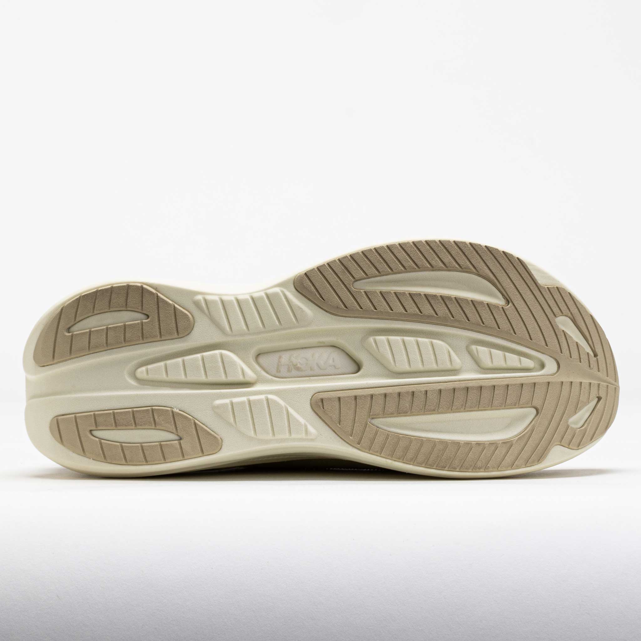 HOKA Skyward Laceless Men's Grassland/Wild Mushroom – Holabird Sports