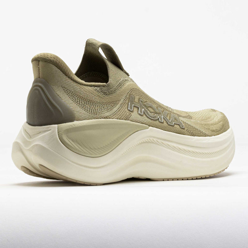 HOKA Skyward Laceless Men's Grassland/Wild Mushroom