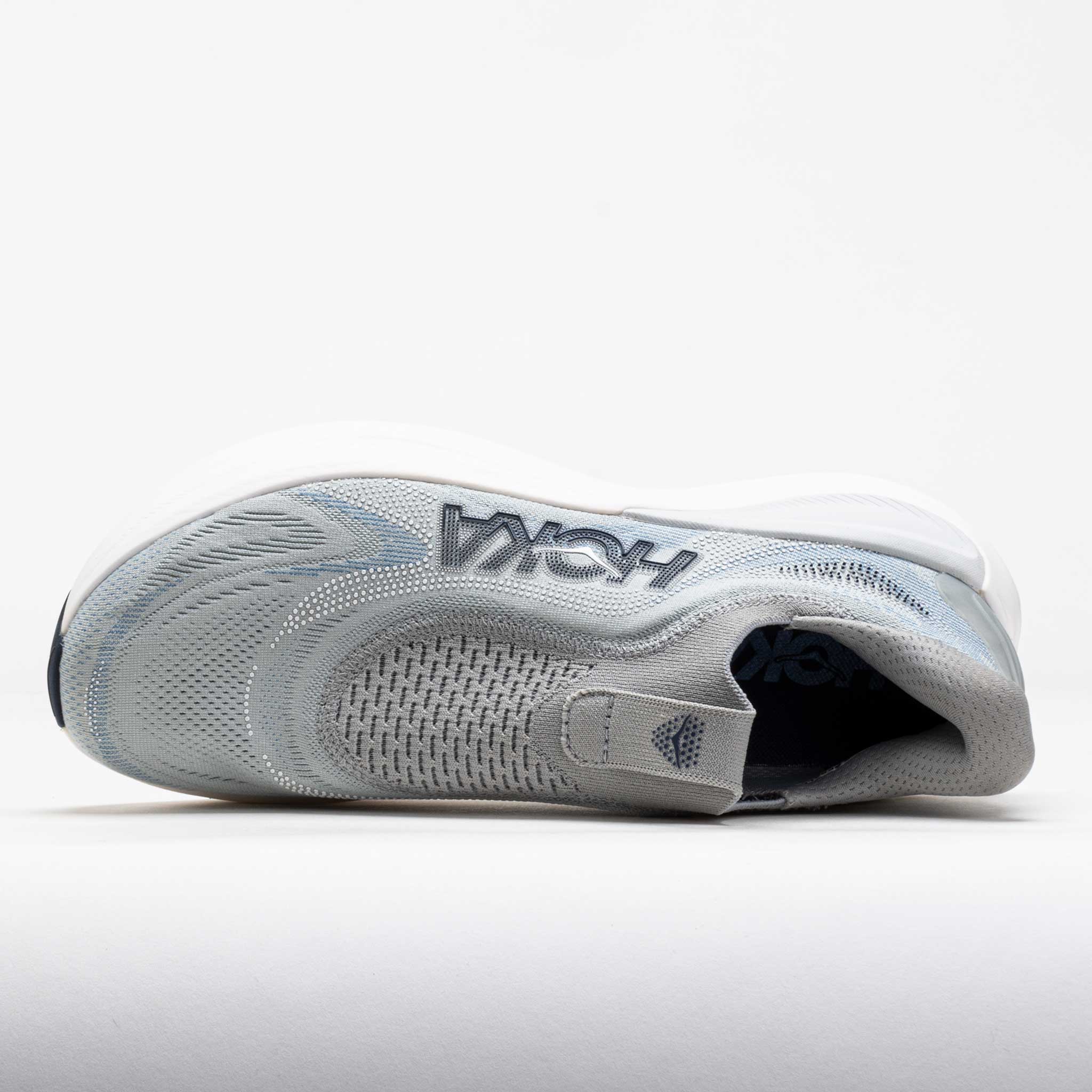 HOKA Skyward Laceless Men's Stardust/Stellar Grey – Holabird Sports