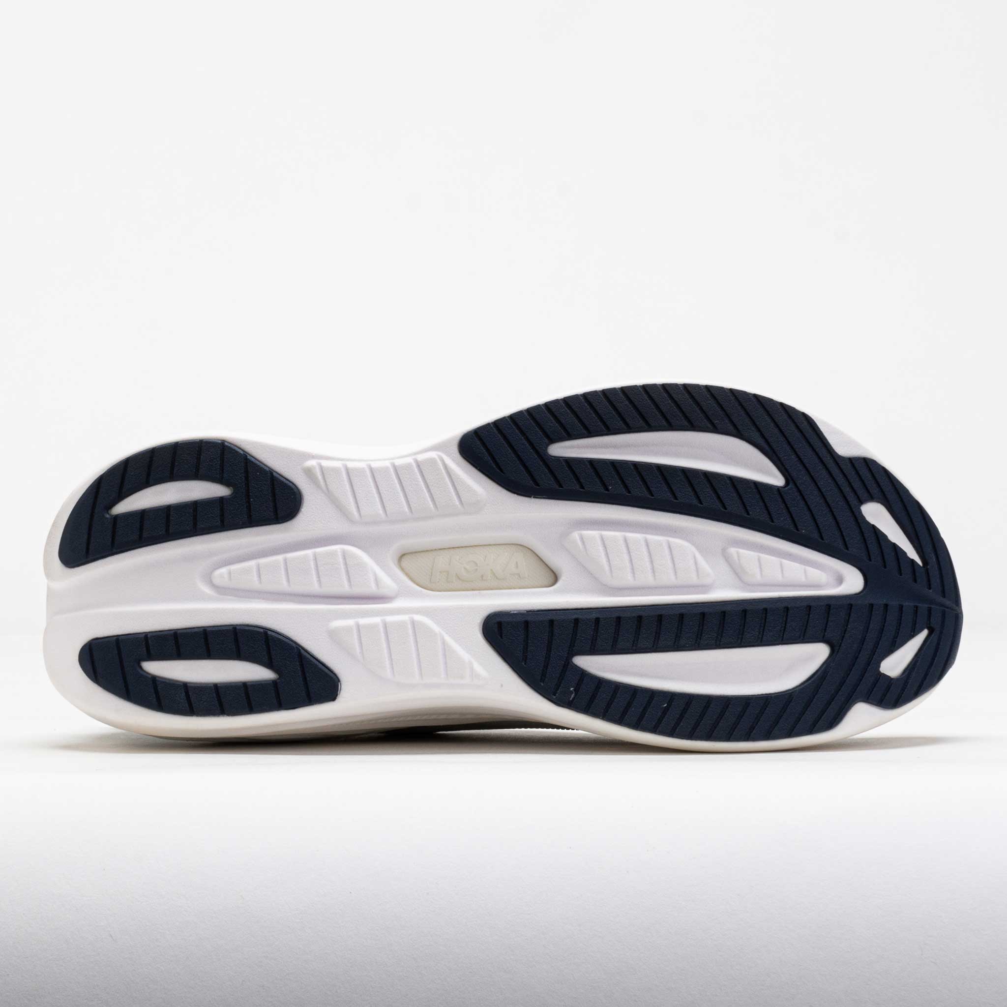 HOKA Skyward Laceless Men's Stardust/Stellar Grey