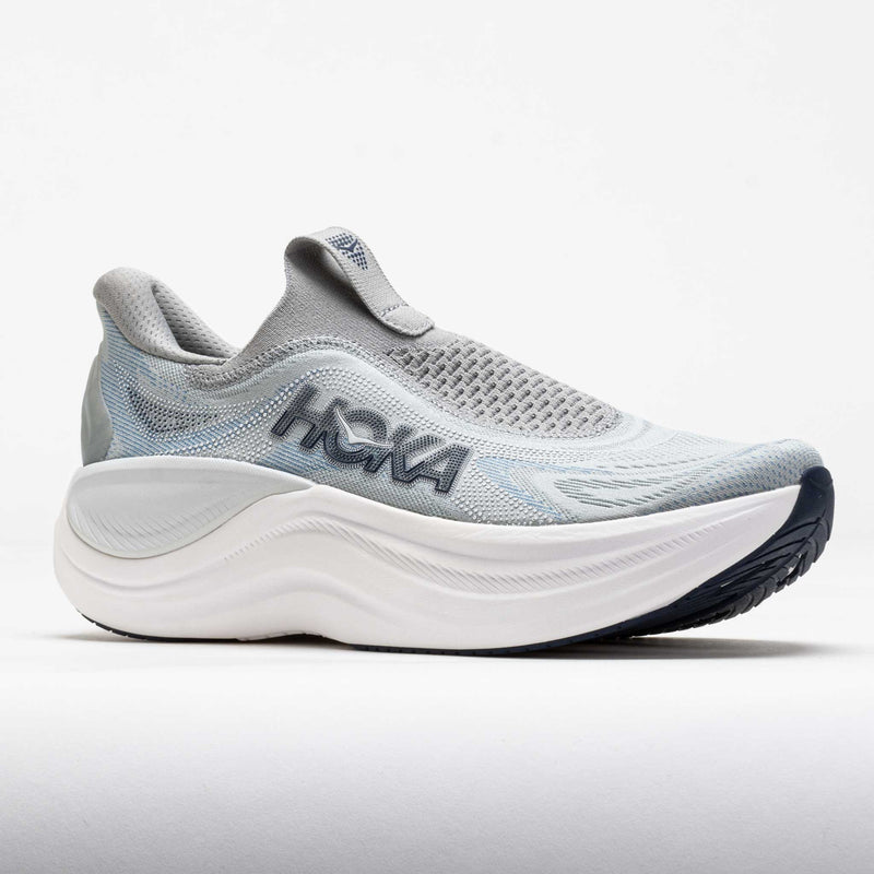 HOKA Skyward Laceless Men's Stardust/Stellar Grey