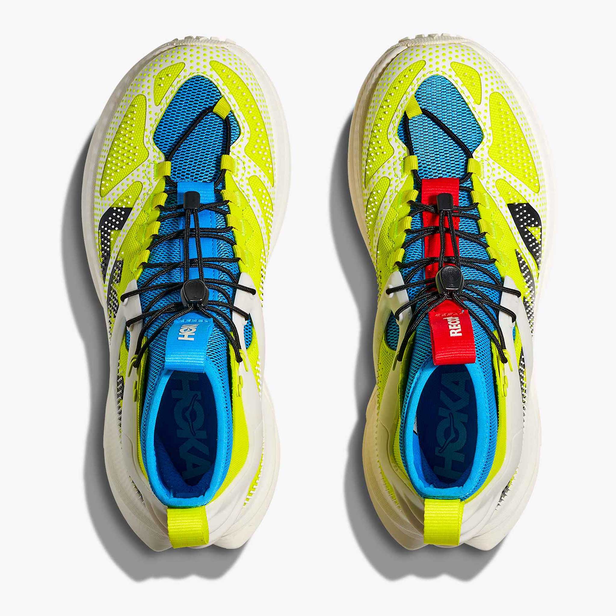 HOKA Mafate X Hike Unisex HOKA Citrus/Alabaster