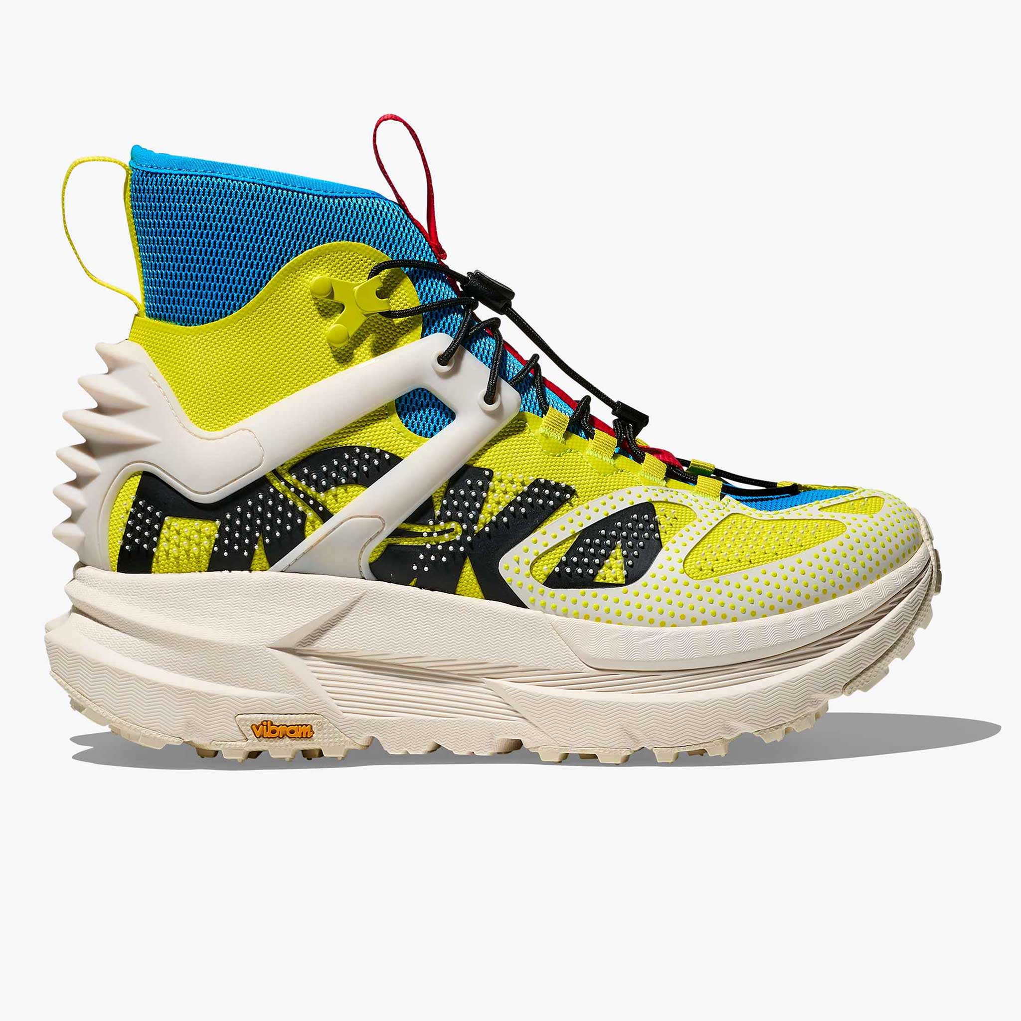 HOKA Mafate X Hike Unisex HOKA Citrus/Alabaster