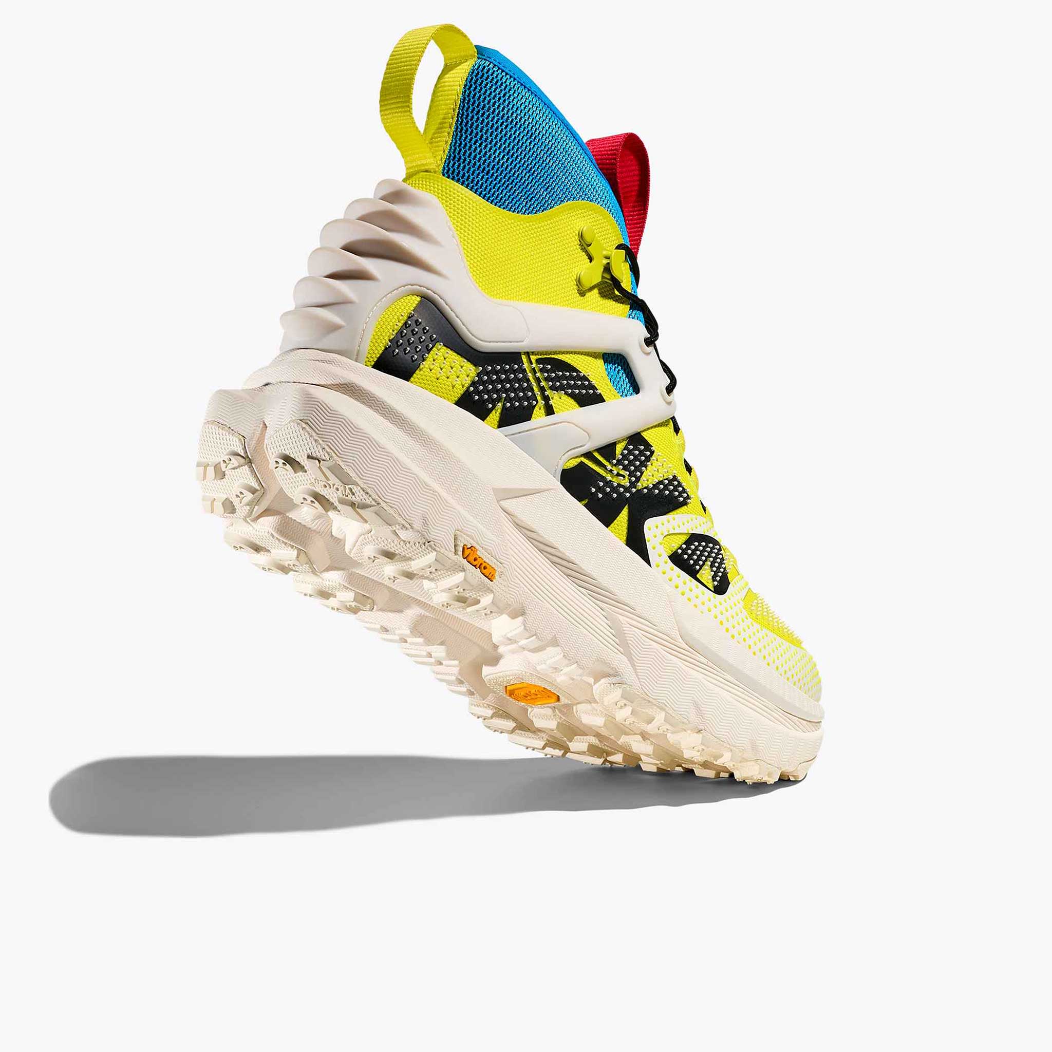 HOKA Mafate X Hike Unisex HOKA Citrus/Alabaster