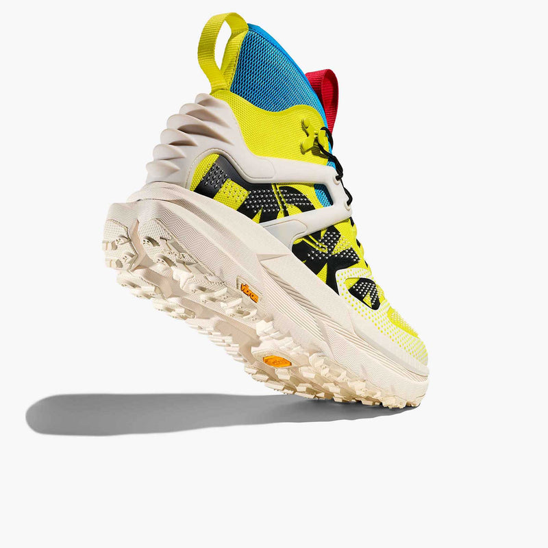HOKA Mafate X Hike Unisex HOKA Citrus/Alabaster
