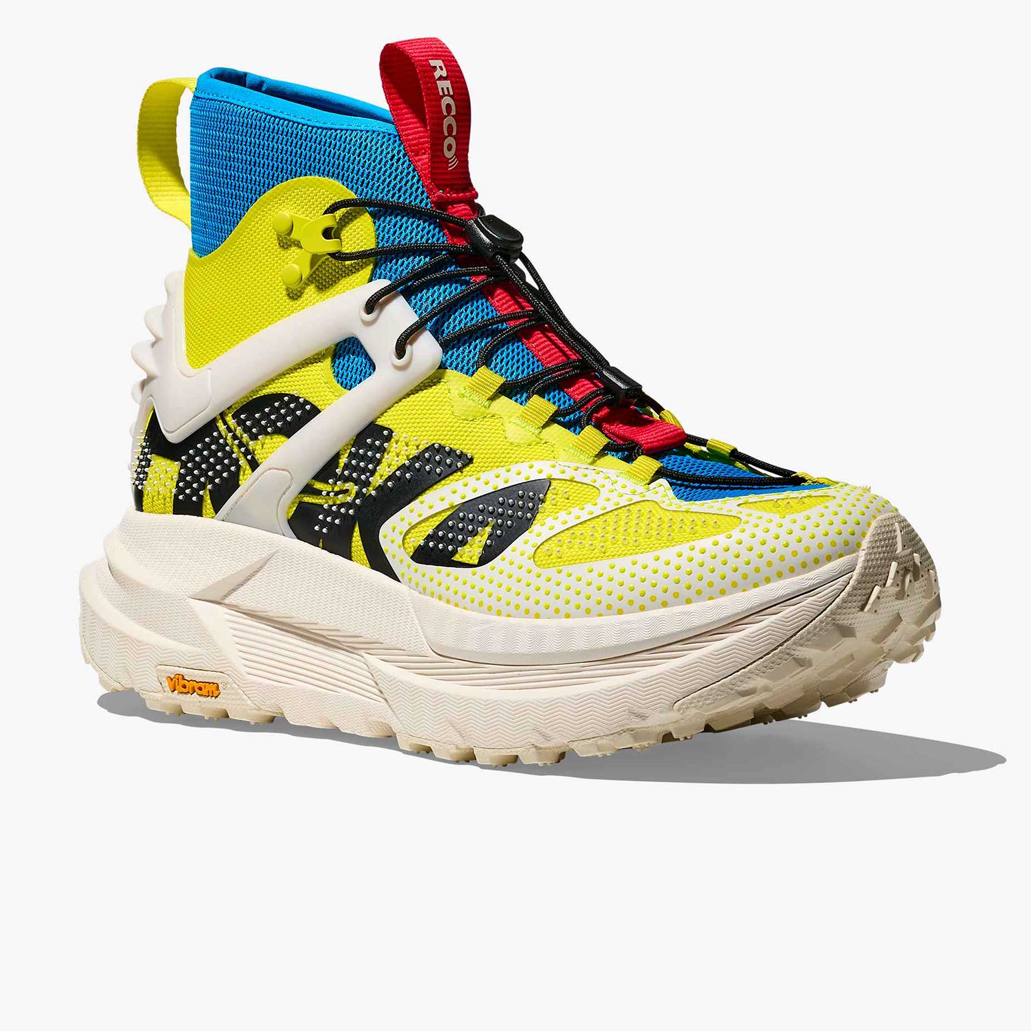 HOKA Mafate X Hike Unisex HOKA Citrus/Alabaster